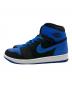 NIKE (ナイキ) Air Jordan 1 Retro High OG ブラック×ブルー サイズ:29.0：9000円