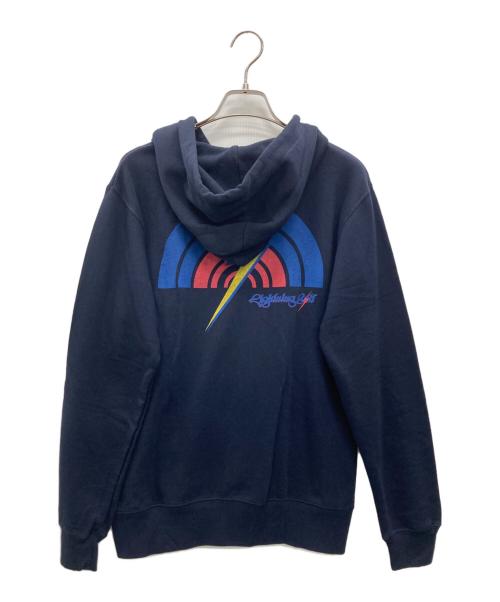 DOWBL（ダブル）DOWBL (ダブル) ジップパーカー サイズ:44 未使用品の古着・服飾アイテム
