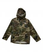 THE NORTH FACEザ ノース フェイス）の古着「Novelty Dot Shot Jacket」｜オリーブ