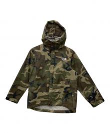 THE NORTH FACE（ザ ノース フェイス）の古着「Novelty Dot Shot Jacket」｜オリーブ