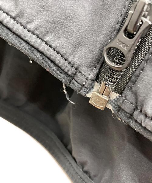 THE NORTH FACE（ザ ノース フェイス）THE NORTH FACE (ザ ノース フェイス) マウンテンソフトシェルフーディ ブラック サイズ:Mの古着・服飾アイテム