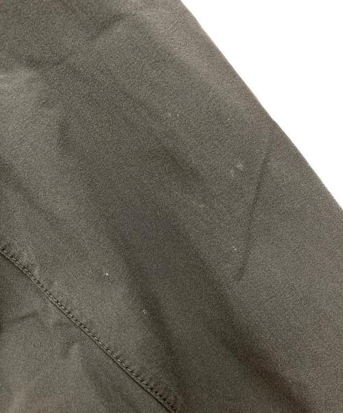 THE NORTH FACE（ザ ノース フェイス）THE NORTH FACE (ザ ノース フェイス) マウンテンソフトシェルフーディ ブラック サイズ:Mの古着・服飾アイテム