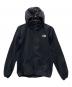 THE NORTH FACE（ザ ノース フェイス）の古着「マウンテンソフトシェルフーディ」｜ブラック