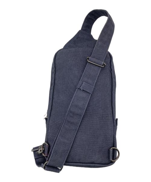 PORTER（ポーター）PORTER (ポーター) ボディーバッグ インディゴの古着・服飾アイテム