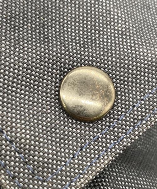 PORTER（ポーター）PORTER (ポーター) ボディーバッグ インディゴの古着・服飾アイテム