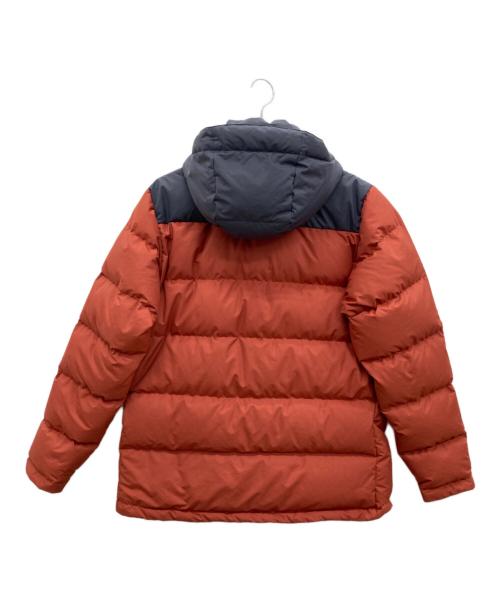 MARMOT（マーモット）Marmot (マーモット) ダウンジャケット ブラウン サイズ:Lの古着・服飾アイテム