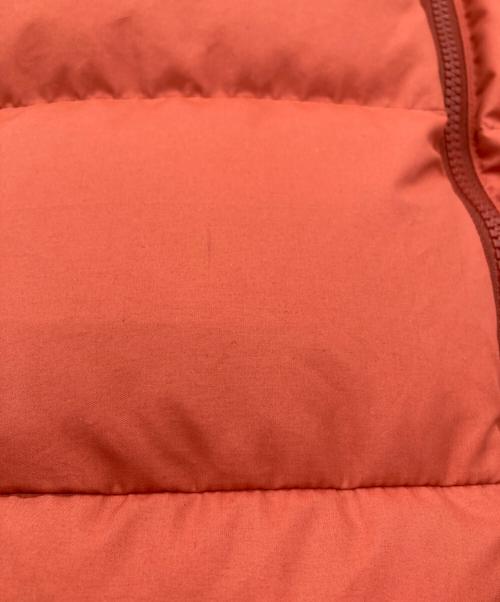 MARMOT（マーモット）Marmot (マーモット) ダウンジャケット ブラウン サイズ:Lの古着・服飾アイテム