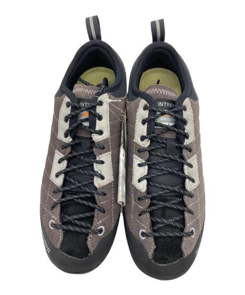 zamberlan（ザンバラン）zamberlan (ザンバラン) 125 INTREPID RR ブラウン サイズ:EUR42 USA8 未使用品の古着・服飾アイテム