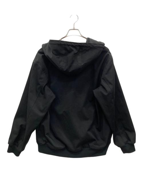 SANTUNK（サンタンク）SANTUNK (サンタンク) ジップパーカー ブラック サイズ:XXLの古着・服飾アイテム