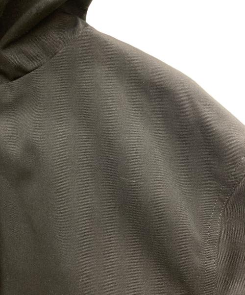 SANTUNK（サンタンク）SANTUNK (サンタンク) ジップパーカー ブラック サイズ:XXLの古着・服飾アイテム