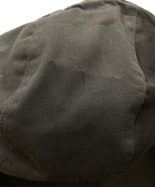 SANTUNK（サンタンク）SANTUNK (サンタンク) ジップパーカー ブラック サイズ:XXLの古着・服飾アイテム