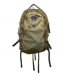 OSPREY（オスプレー）の古着「バックパック」｜オリーブ