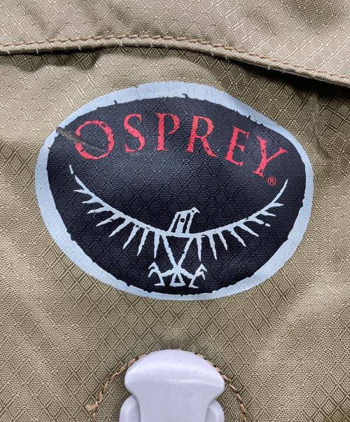 OSPREY（オスプレー）OSPREY (オスプレー) バックパック オリーブの古着・服飾アイテム