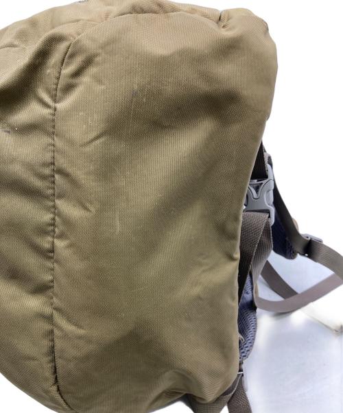 OSPREY（オスプレー）OSPREY (オスプレー) バックパック オリーブの古着・服飾アイテム