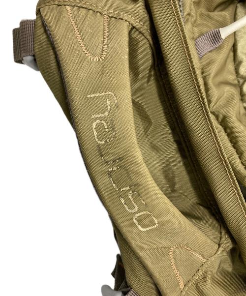 OSPREY（オスプレー）OSPREY (オスプレー) バックパック オリーブの古着・服飾アイテム