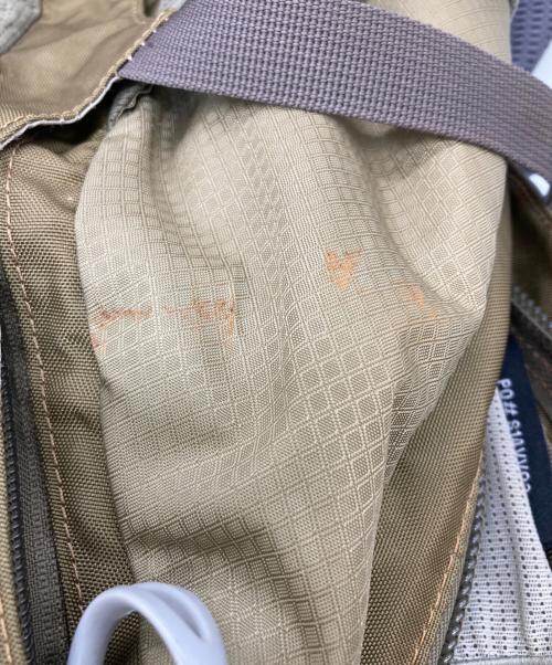 OSPREY（オスプレー）OSPREY (オスプレー) バックパック オリーブの古着・服飾アイテム