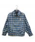 stussy（ステューシー）の古着「ジャケット」｜ブルー