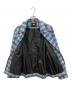 stussy (ステューシー) ジャケット ブルー サイズ:M：10000円
