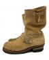 RED WING (レッドウィング) エンジニアブーツ ベージュ サイズ:8 D：15000円