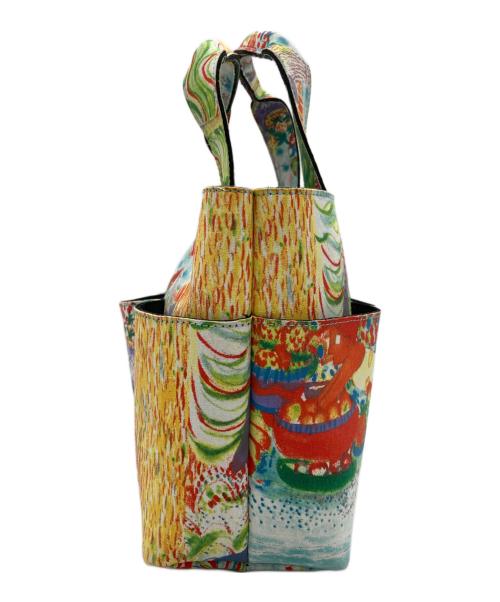 tsumori chisato carry（ツモリチサトキャリー）tsumori chisato CARRY (ツモリチサトキャリー) ハンドバッグの古着・服飾アイテム