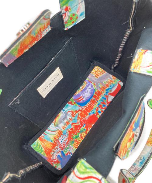 tsumori chisato carry（ツモリチサトキャリー）tsumori chisato CARRY (ツモリチサトキャリー) ハンドバッグの古着・服飾アイテム