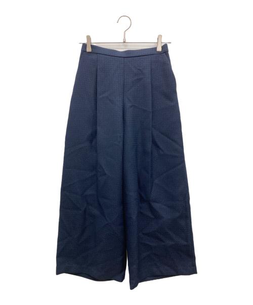 form forma（フォルムフォルマ）FORM FORMA (フォルムフォルマ) セットアップスーツ ネイビー サイズ:11号 未使用品の古着・服飾アイテム