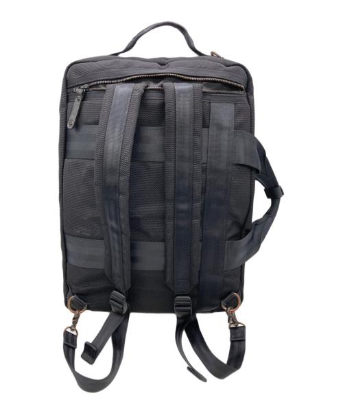 PORTER（ポーター）PORTER (ポーター) HEAT　3WAY BRIEFCASE ブラックの古着・服飾アイテム