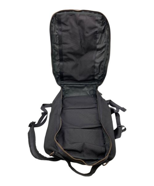 PORTER（ポーター）PORTER (ポーター) HEAT　3WAY BRIEFCASE ブラックの古着・服飾アイテム