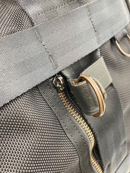 PORTER（ポーター）PORTER (ポーター) HEAT　3WAY BRIEFCASE ブラックの古着・服飾アイテム