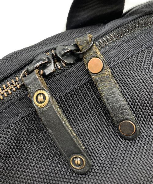 PORTER（ポーター）PORTER (ポーター) HEAT　3WAY BRIEFCASE ブラックの古着・服飾アイテム