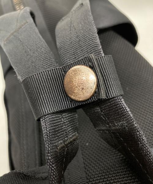 PORTER（ポーター）PORTER (ポーター) HEAT　3WAY BRIEFCASE ブラックの古着・服飾アイテム