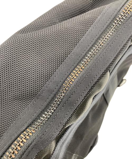 PORTER（ポーター）PORTER (ポーター) HEAT　3WAY BRIEFCASE ブラックの古着・服飾アイテム