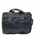 PORTER（ポーター）の古着「HEAT　3WAY BRIEFCASE」｜ブラック