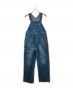 LEE×URBAN RESEARCHリー×アーバンリサーチ）の古着「オーバーオール」｜インディゴ