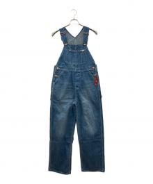 LEE×URBAN RESEARCH（リー×アーバンリサーチ）の古着「オーバーオール」｜インディゴ