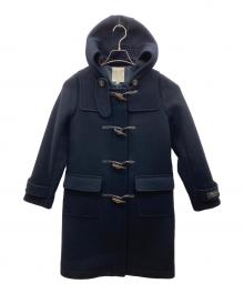 B:MING LIFE STORE by BEAMS（ビーミングライフストア バイ ビームス）の古着「ダッフルコート」｜ネイビー