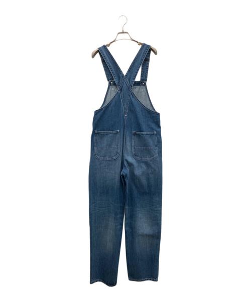 JOURNAL STANDARD（ジャーナルスタンダード）JOURNAL STANDARD (ジャーナルスタンダード) オーバーオール インディゴ サイズ:36 未使用品の古着・服飾アイテム