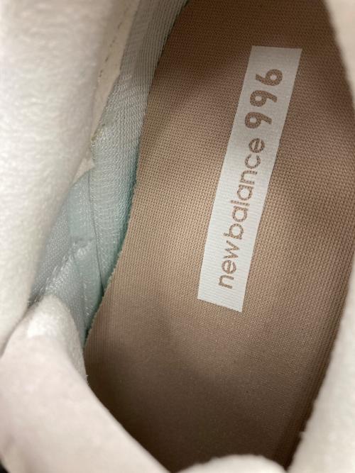 NEW BALANCE（ニューバランス）NEW BALANCE (ニューバランス) WL996PRA サイズ:22.5 未使用品の古着・服飾アイテム