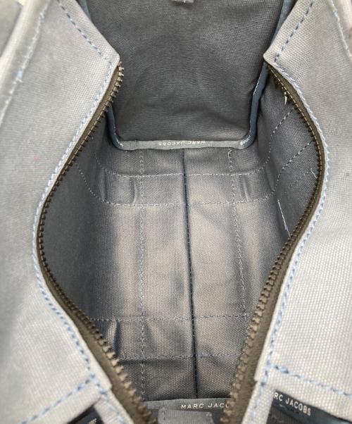 MARC JACOBS（マークジェイコブス）MARC JACOBS (マークジェイコブス) THE MINI TRAVELER TOTE BAGの古着・服飾アイテム
