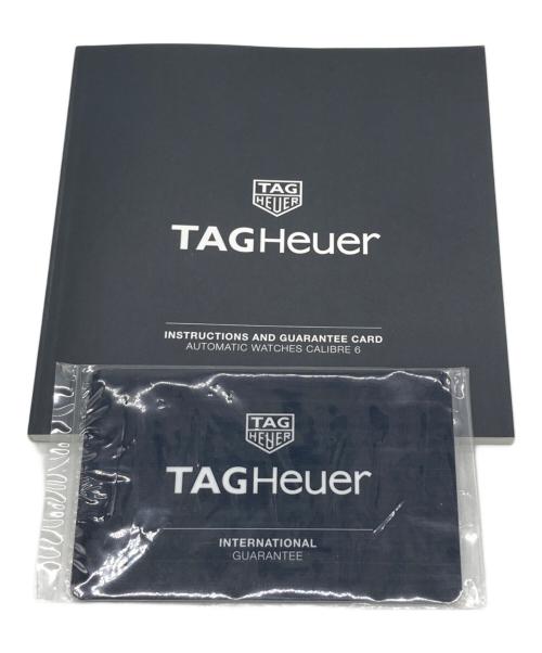 TAG Heuer（タグ・ホイヤー）TAG HEUER (タグホイヤー) フォーミュラ1 キャリバー6の古着・服飾アイテム