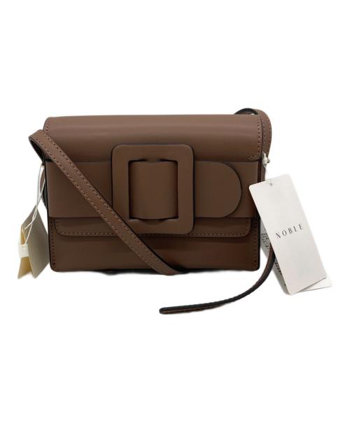 Milos（ミロス）MILOS (ミロス) ショルダーバッグ ブラウン 未使用品の古着・服飾アイテム