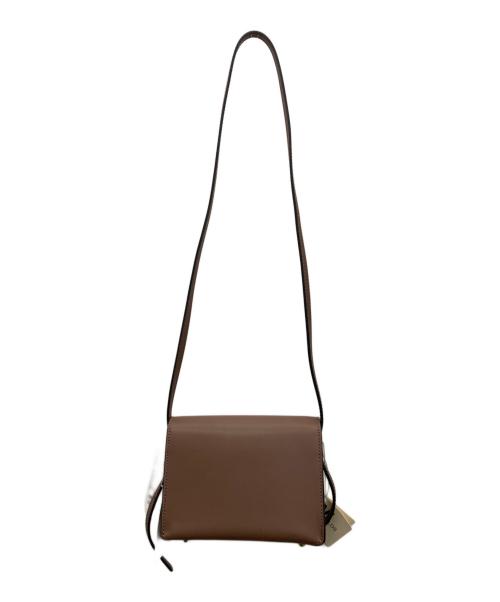 Milos（ミロス）MILOS (ミロス) ショルダーバッグ ブラウン 未使用品の古着・服飾アイテム