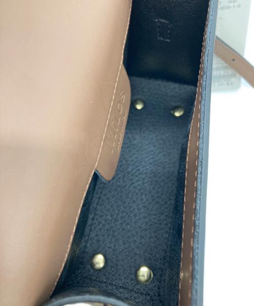 Milos（ミロス）MILOS (ミロス) ショルダーバッグ ブラウン 未使用品の古着・服飾アイテム