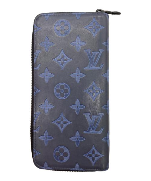 LOUIS VUITTON（ルイ ヴィトン）LOUIS VUITTON (ルイ ヴィトン) ヴェルティカル ジッピー ウォレットの古着・服飾アイテム