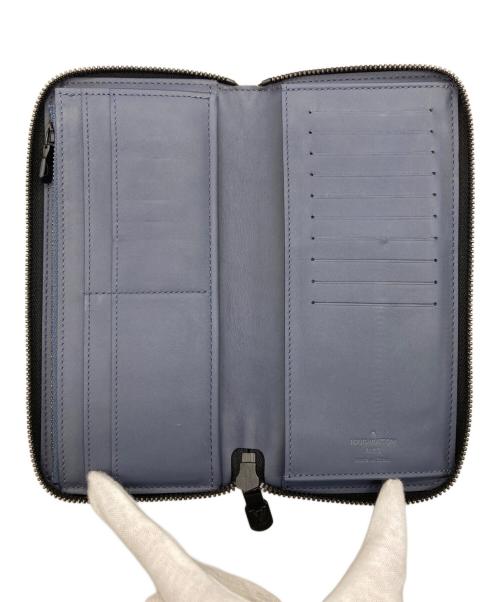 LOUIS VUITTON（ルイ ヴィトン）LOUIS VUITTON (ルイ ヴィトン) ヴェルティカル ジッピー ウォレットの古着・服飾アイテム