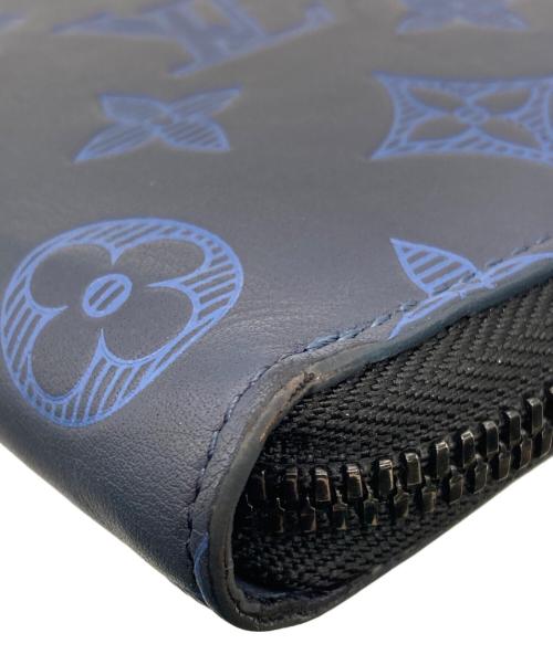 LOUIS VUITTON（ルイ ヴィトン）LOUIS VUITTON (ルイ ヴィトン) ヴェルティカル ジッピー ウォレットの古着・服飾アイテム