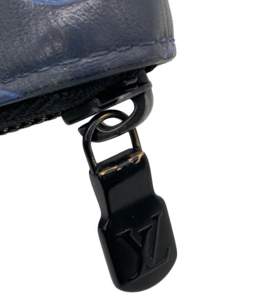 LOUIS VUITTON（ルイ ヴィトン）LOUIS VUITTON (ルイ ヴィトン) ヴェルティカル ジッピー ウォレットの古着・服飾アイテム