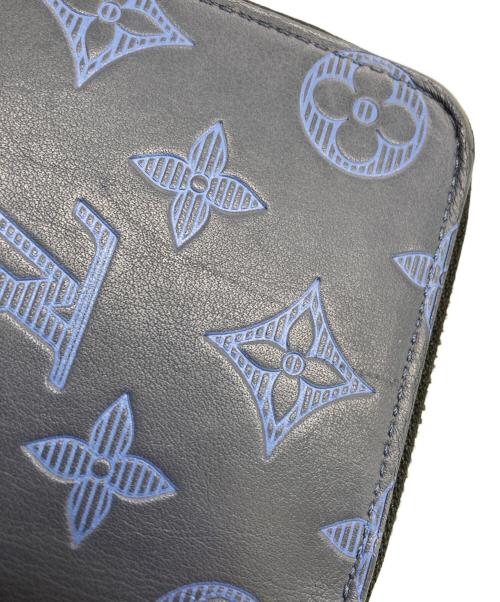 LOUIS VUITTON（ルイ ヴィトン）LOUIS VUITTON (ルイ ヴィトン) ヴェルティカル ジッピー ウォレットの古着・服飾アイテム