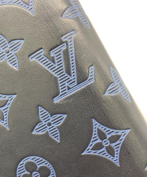 LOUIS VUITTON（ルイ ヴィトン）LOUIS VUITTON (ルイ ヴィトン) ヴェルティカル ジッピー ウォレットの古着・服飾アイテム