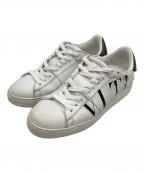 VALENTINOヴァレンティノ）の古着「オープン スニーカー」